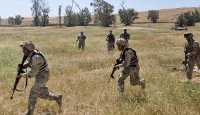 مقتل عشرات الدواعش وتفكيك 18 عبوة ناسفة في الفلوجة