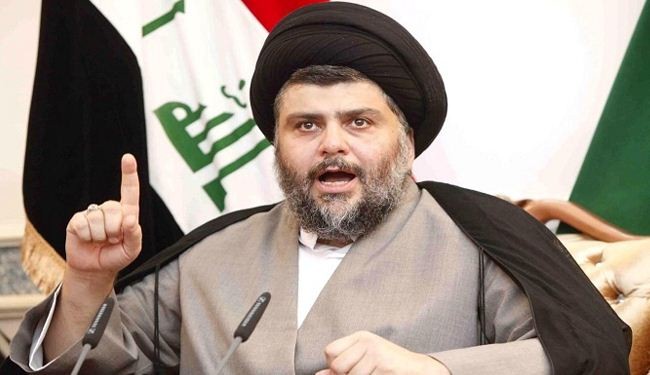 الصدر يأمر 