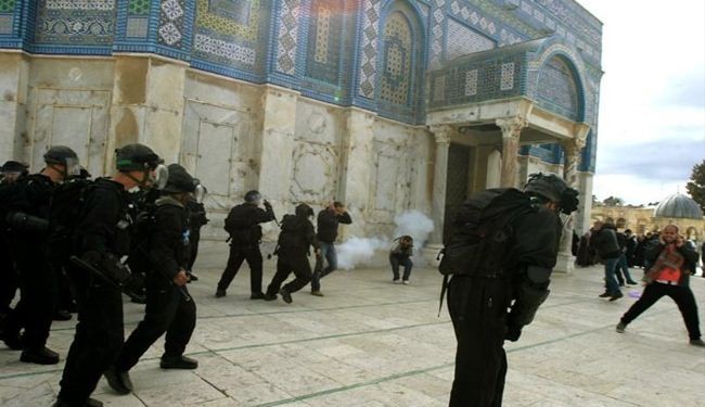 مفتي القدس: 