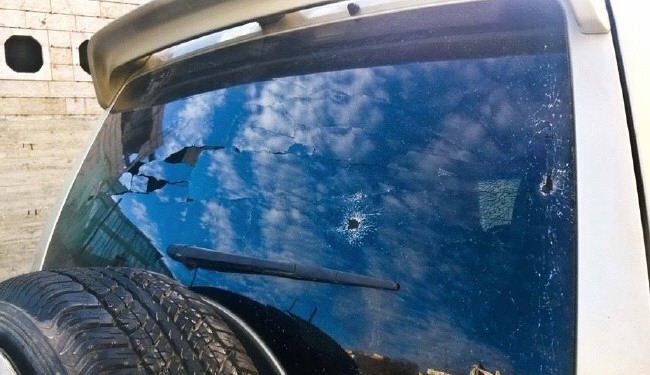 حماس تحمل عباس المسؤولية عن إطلاق نار