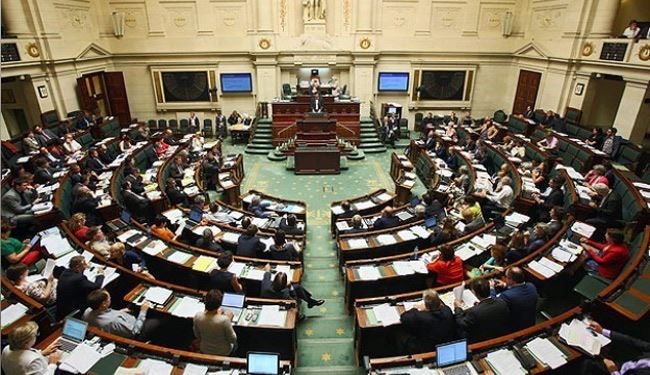 برلمان بروكسل يطالب بالاعتراف الفوري بدولة فلسطين