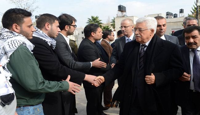 السلطة الفلسطينية تقرر اليوم الرد على استشهاد أبو عين