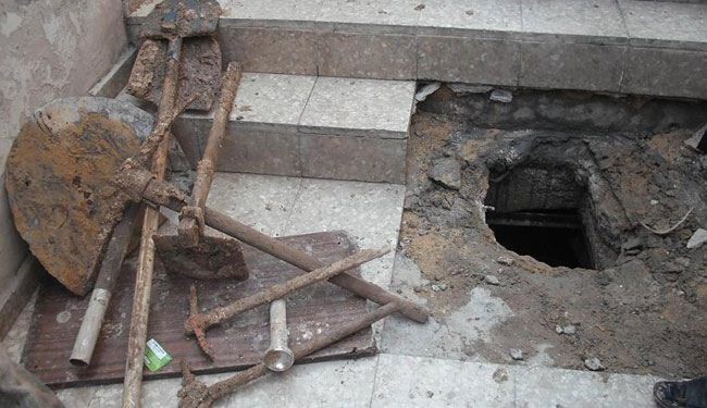 العثور على مقبرة أثرية في ليبيا تعود لعصور ما قبل الإسلام