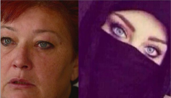 صور/ ستيرلينا التي تحولت الى 