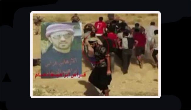 مقتل احد اقرباء 