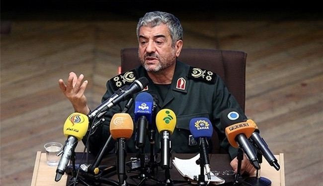 قائد الحرس الثوري: مقارعة اميركا تمضي قدماً الى الامام