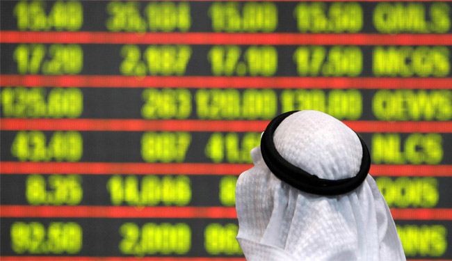 بورصات دول مجلس التعاون تتهاوى مع هبوط اسعار النفط