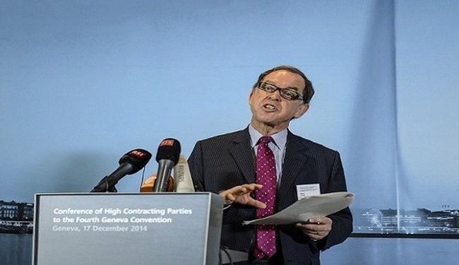 ممثلو 126 دولة يطالبون 