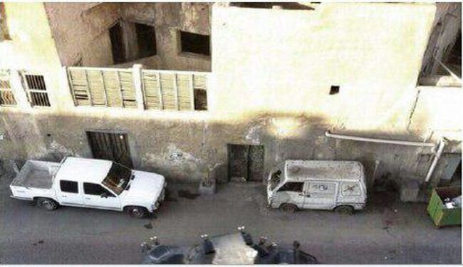 إقتحام العديد من المنازل في العوامية