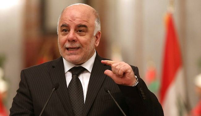 العبادي في الكويت لحشد الدعم للعراق ضد 