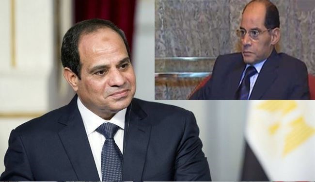 برکناری رییس اطلاعات مصر بعداز بازگشت ازعربستان