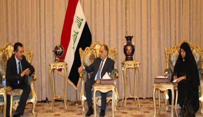 العراق بحاجة إلى 10 تريليونات دينار لمواجهة مشكلة النازحين
