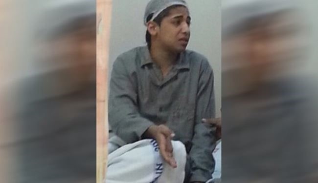 عکسی که دلیل انتقال جوان بحرینی به بیمارستان را فاش کرد