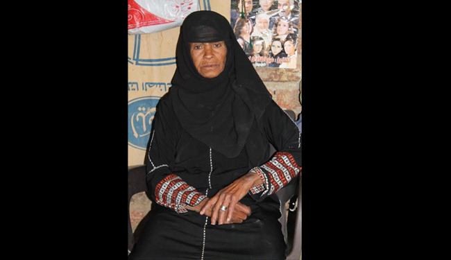 بالصور/مصرية تتنكر بملابس الرجال 40 عاماً والسبب..