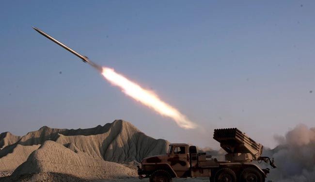 ايران تبدأ أضخم مناورات 
