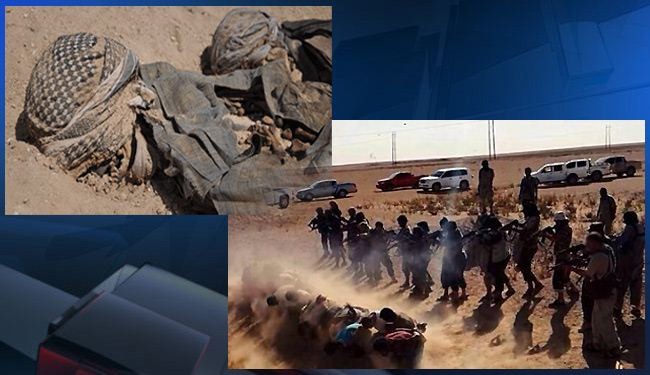 الكشف عن مقبرة جماعية جديدة لضحايا 