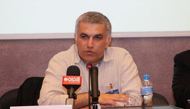 نبيل رجب: البحرين تتبنى استراتيجية إسرائيل في التغيير الديموغرافي