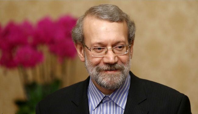لاريجاني الى أربيل مؤكدا مواصلة دعم كردستان العراق