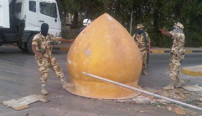 آل خلیفه از عناصر داعشی استفاده می‌کند