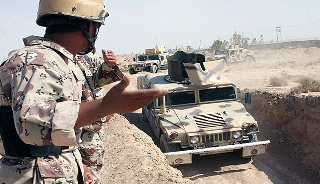 تحرير بلدات بمحيط الضلوعية وتقدم الجيش في صلاح الدين
