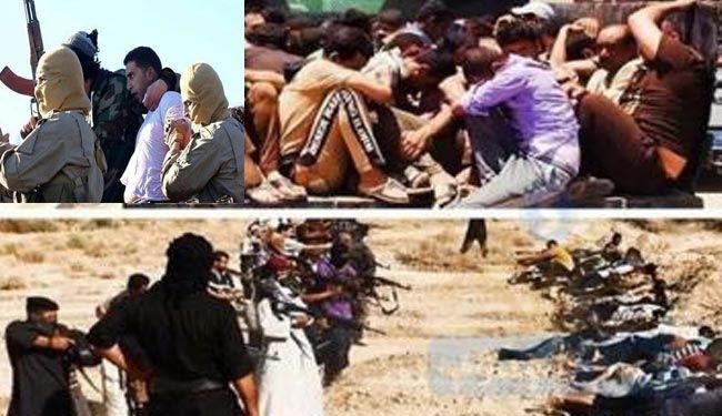 تأملات في حادثة الكساسبة ومجزرة سبايكر