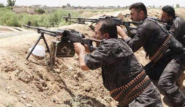 تجدد الاشتباكات العنيفة في مدينة عين العرب