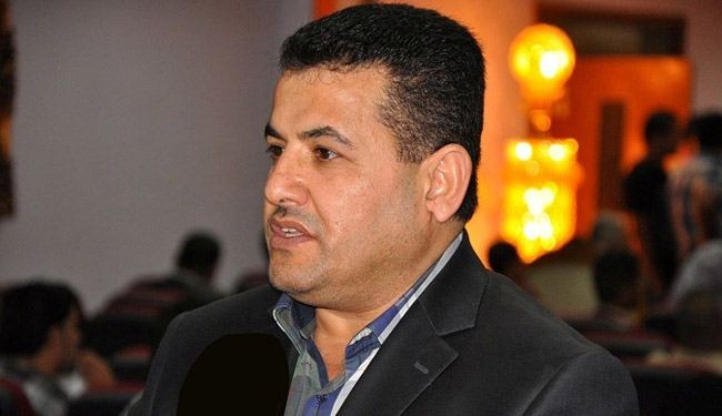 الاعرجي يتهم اميركا بدعم 