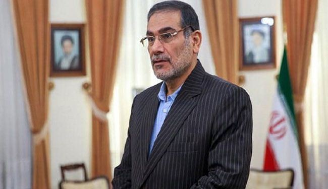 ماذا قال شمخاني في حديثه الخاص لموقع 