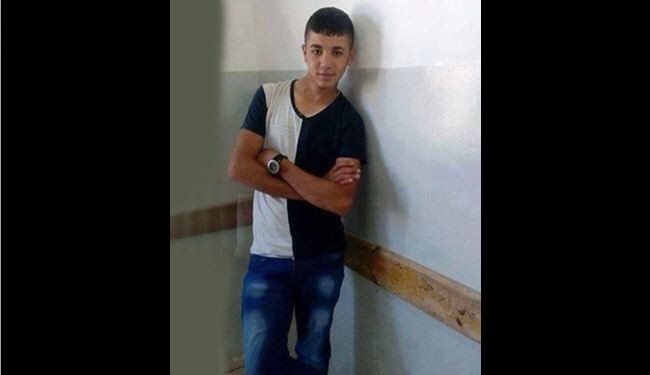 شهيد وإصابة برصاص الاحتلال الاسرائيلي جنوب نابلس