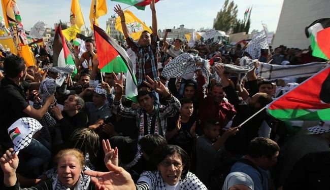 شمار فلسطینی‌ها از 12 میلیون نفر گذشت