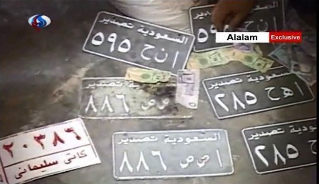 العثور على وثائق جنوب تكريت تثبت تورط دول جوار بدعم داعش