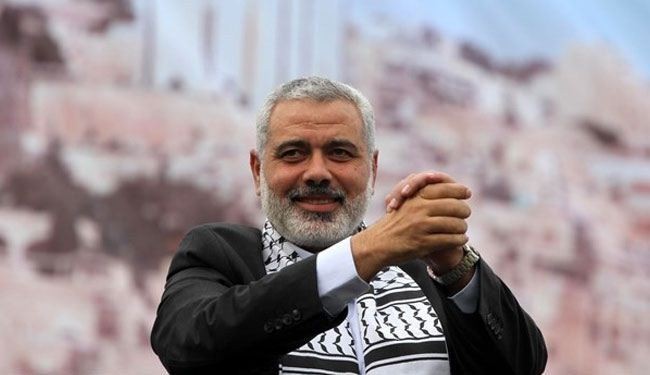 حماس تفتخر بروابطها 