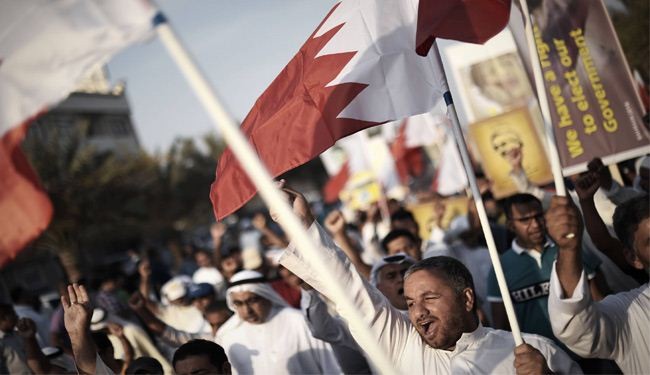 احتجاجات متواصلة للافراج عن الشيخ سلمان والسلطة تقمعها