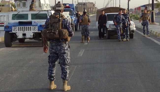 سازمان بدر: ضلوعیه کاملا آزاد شد
