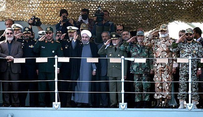 روحاني: واهم من يتصور ان بامكانه تركيع ايران بخفض اسعار النفط