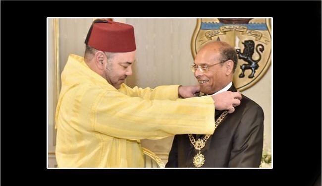 المرزوقي يتنازل عن 