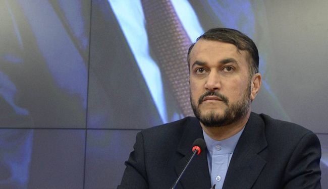 أمير عبداللهيان: إعتقال الشيخ علي سلمان إجراء متسرع وغير مدروس