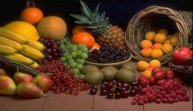 تناول الفواكه يوميا يقلص خطر الإصابة بالجلطة الدماغية