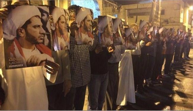 المنامة تمنع تظاهرة احتجاجية على اعتقال الشيخ سلمان