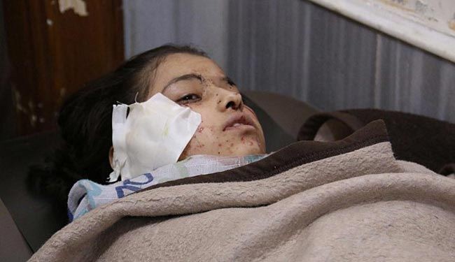مقتل مدنيين بقصف الجماعات المسلحة في حلب
