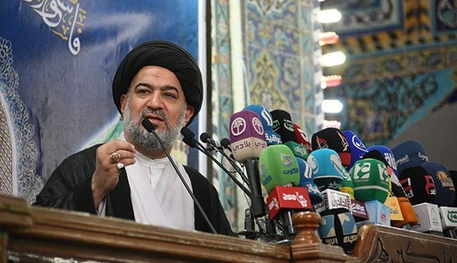 المرجعية تحذر من فتح 