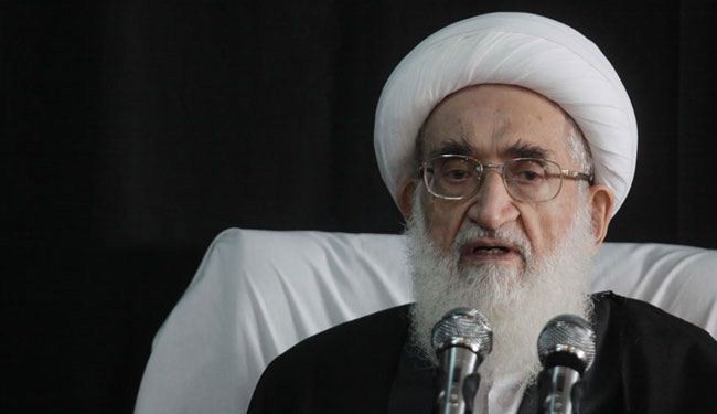 المرجع همداني: إعتقال الشيخ سلمان انتهاك سافر لحقوق الانسان