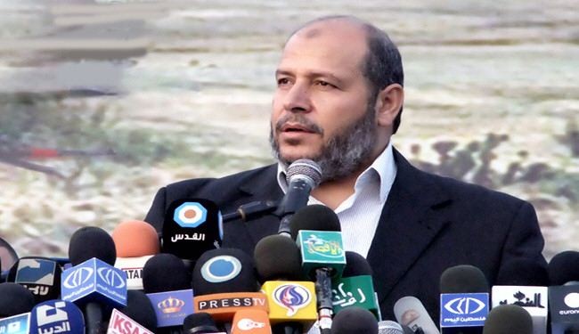 حماس تحذر الامم المتحدة من التباطؤ في اعادة اعمار غزة