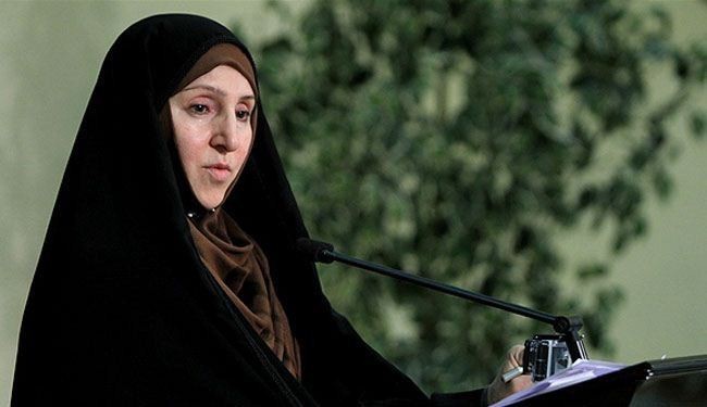 طهران تفند مزاعم ال