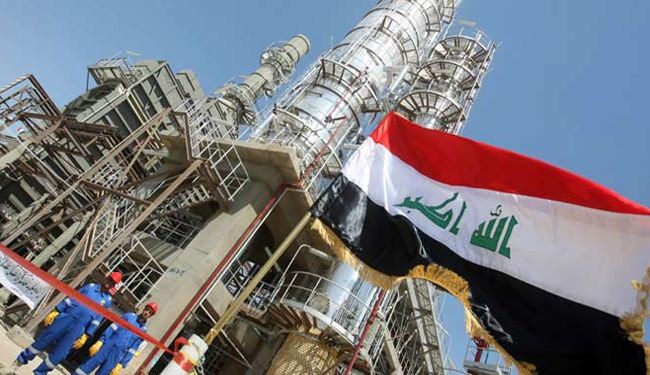 كم مليون برميل بلغت صادرات النفط العراقي يوميا؟