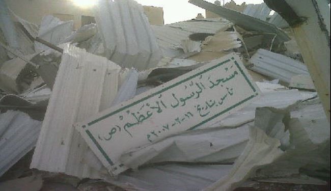 الوهابية وسرّ الحقد على نبي الرحمة (ص)