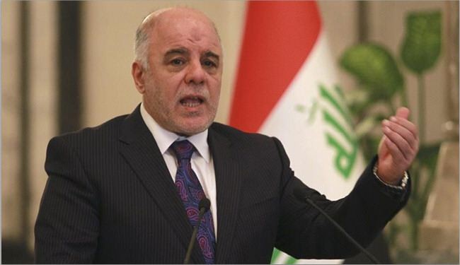 العبادي: لا أستبعد القضاء على داعش في فترة قياسية