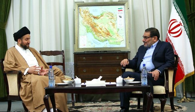 شمخاني : وحدة العراق أهم عامل للنجاح امام التكفيريين
