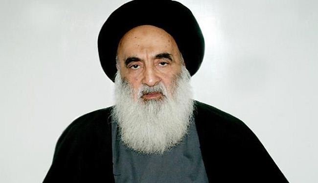 ويبقى السيد السيستاني أباً للجميع