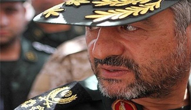 قائد حرس الثورة يدعو التعبويين للتأهب لأي طارئ